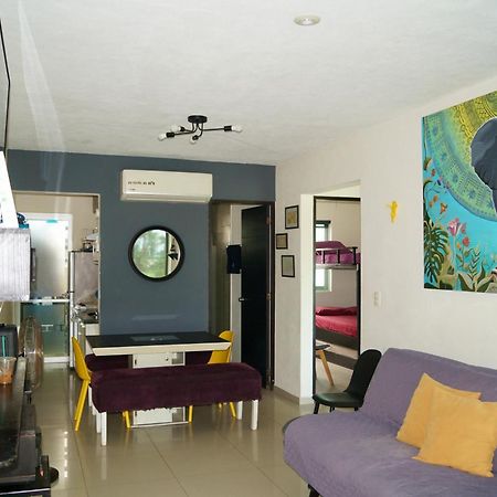 Appartement Penthouse Con Jacuzzi En Acapulco Diamante Extérieur photo