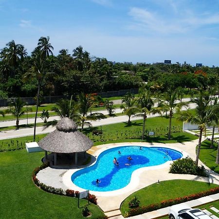 Appartement Penthouse Con Jacuzzi En Acapulco Diamante Extérieur photo