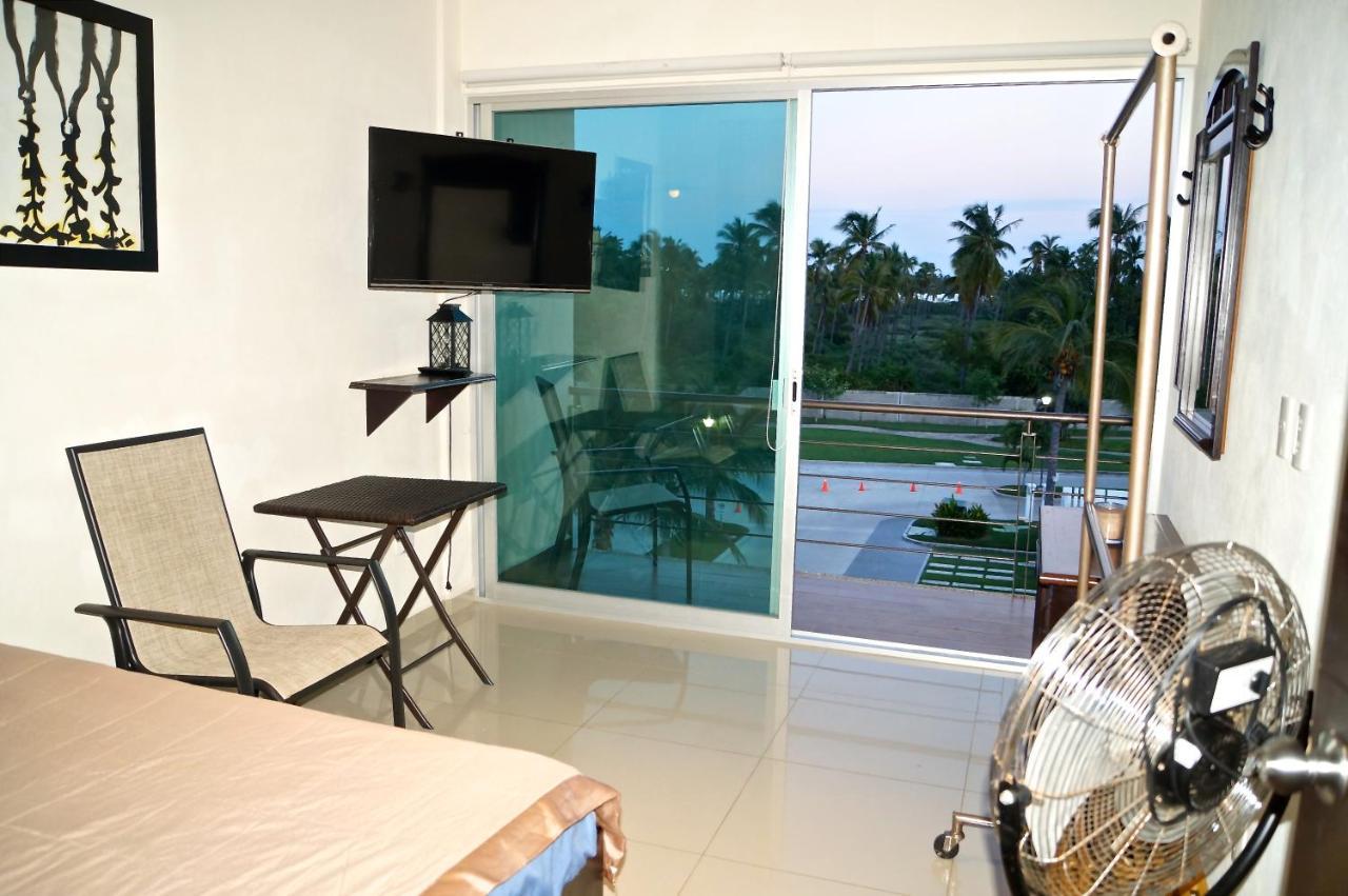 Appartement Penthouse Con Jacuzzi En Acapulco Diamante Extérieur photo