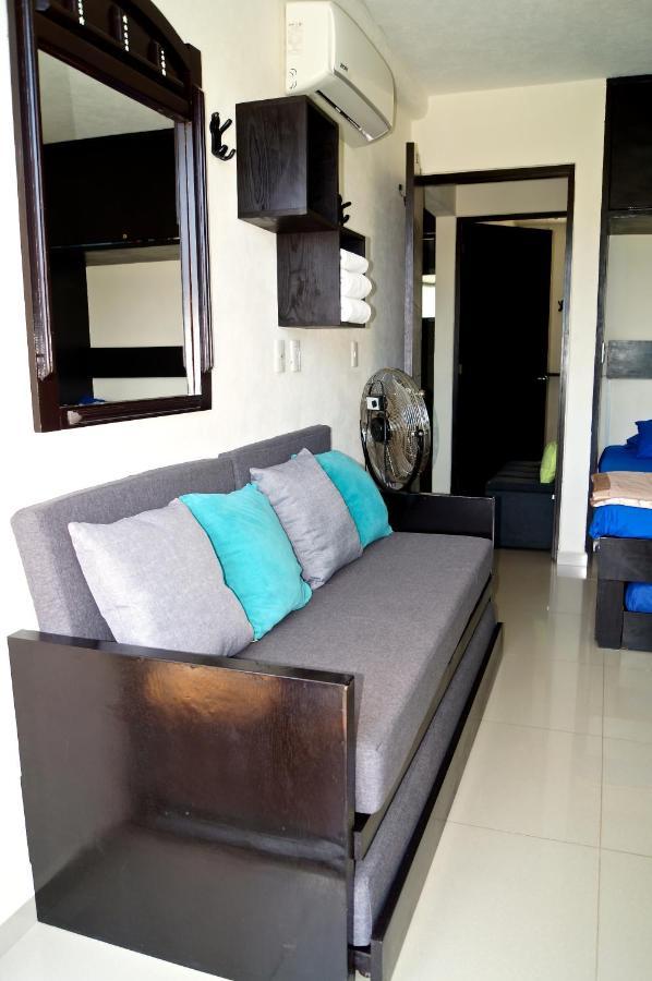 Appartement Penthouse Con Jacuzzi En Acapulco Diamante Extérieur photo