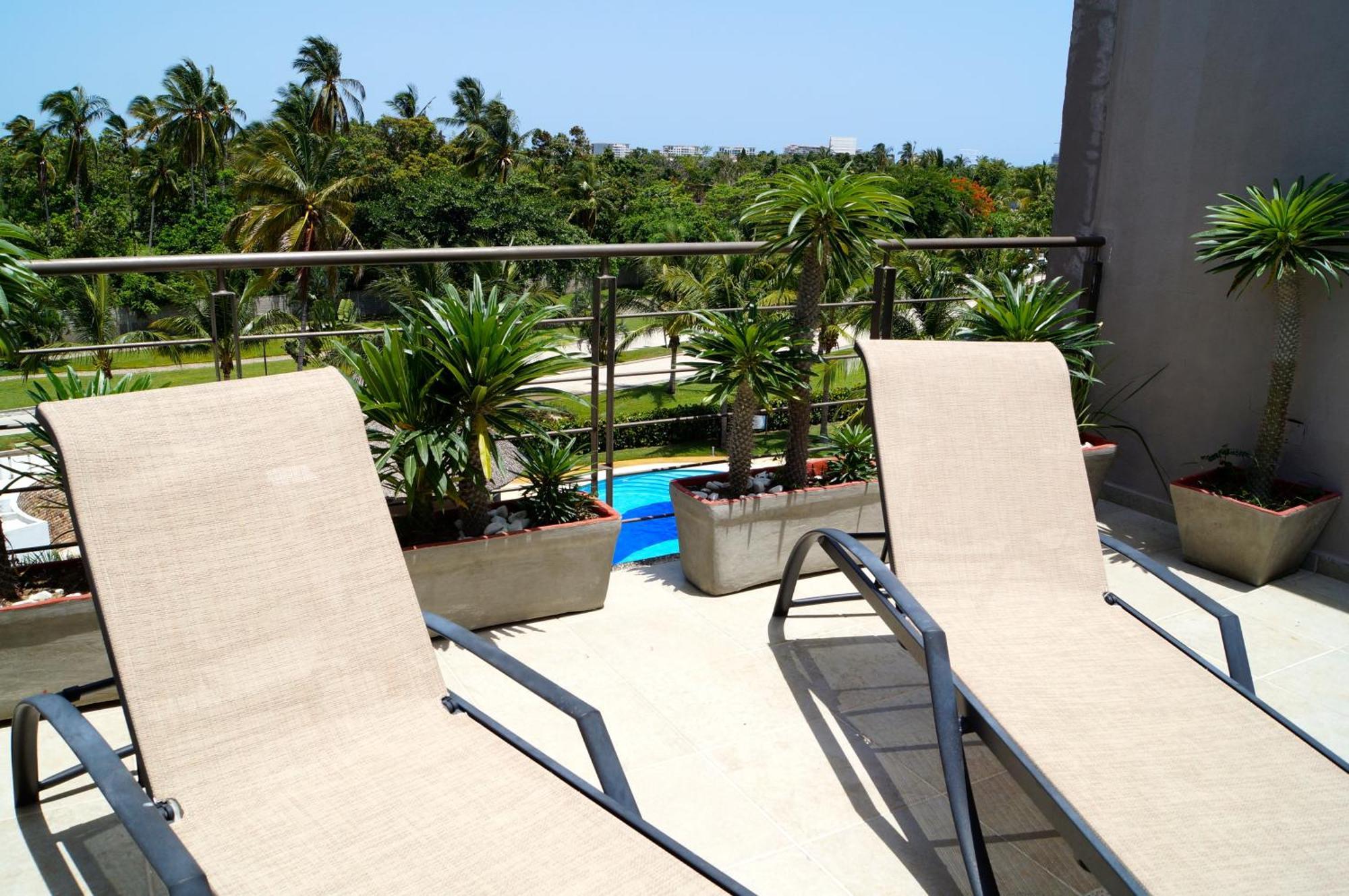 Appartement Penthouse Con Jacuzzi En Acapulco Diamante Extérieur photo