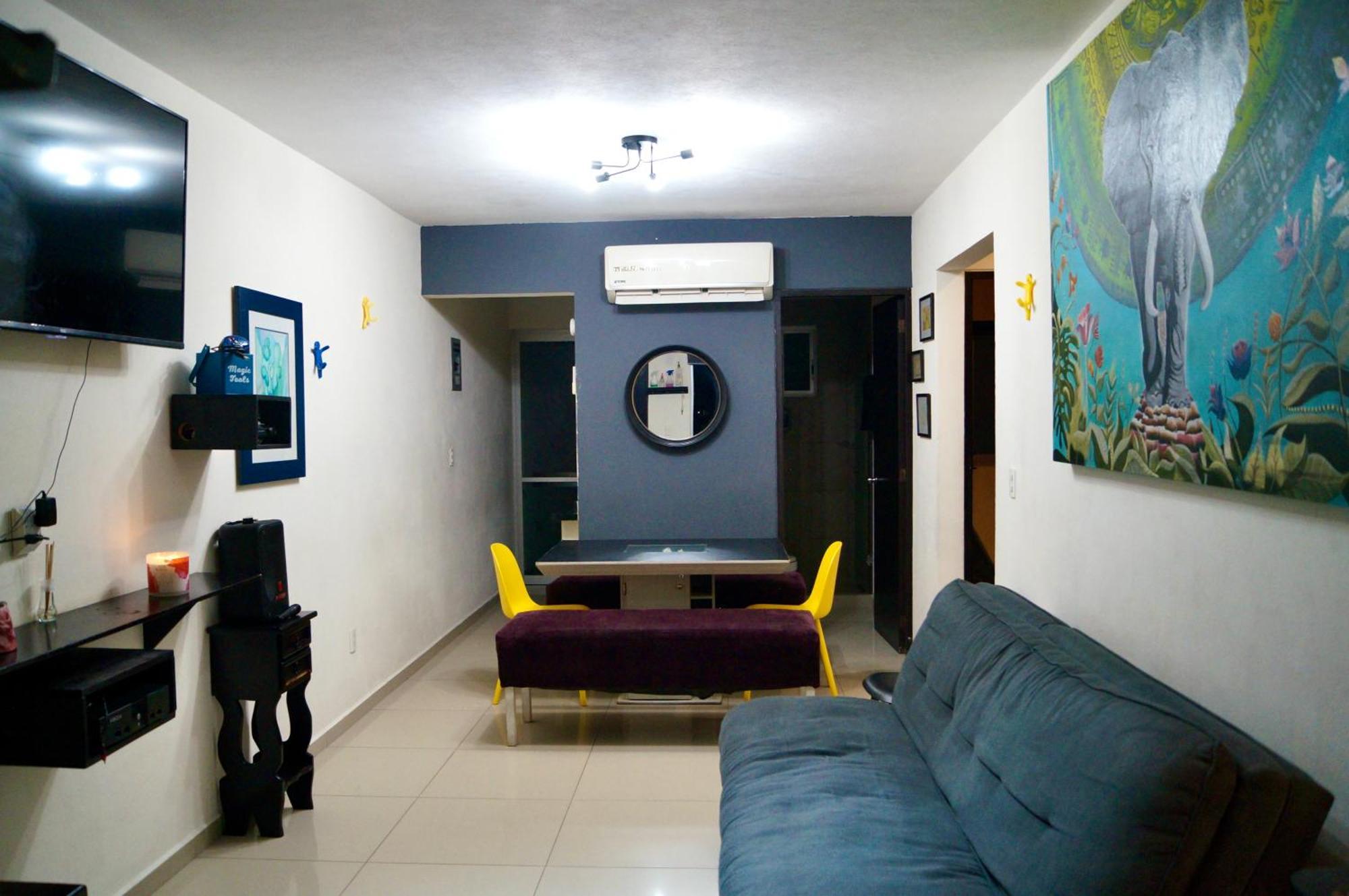 Appartement Penthouse Con Jacuzzi En Acapulco Diamante Extérieur photo