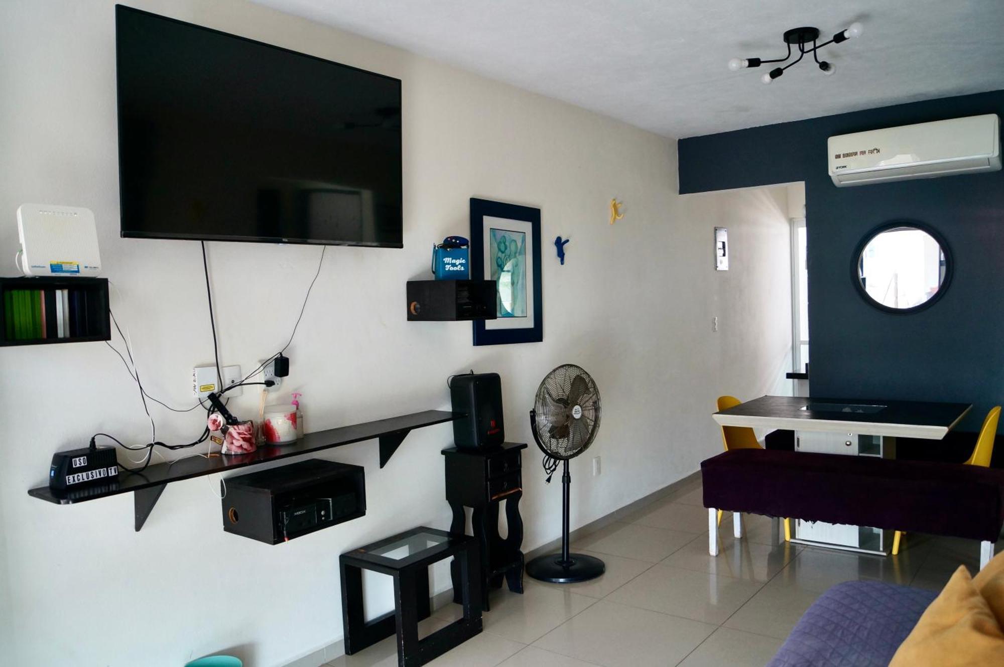 Appartement Penthouse Con Jacuzzi En Acapulco Diamante Extérieur photo