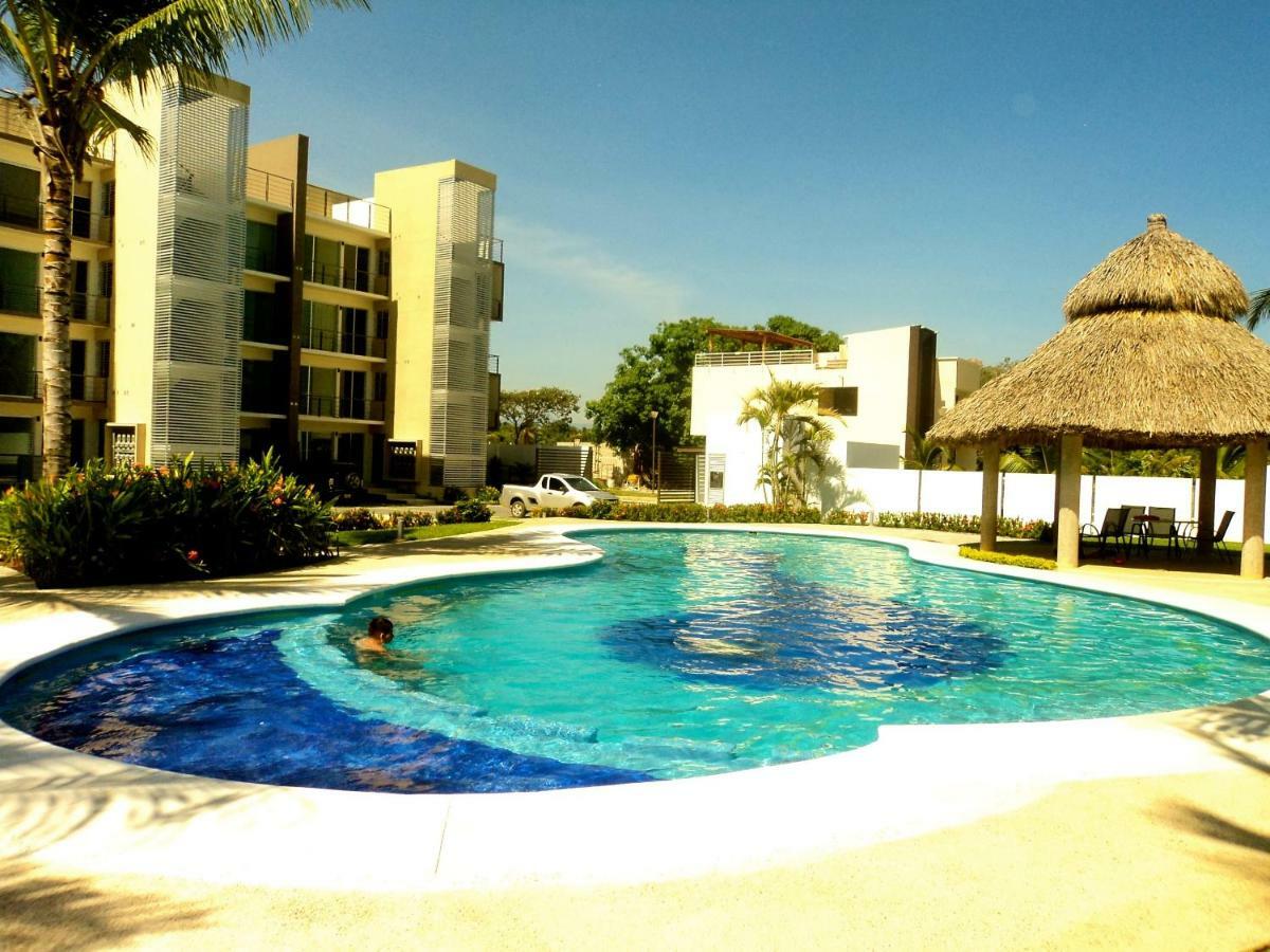 Appartement Penthouse Con Jacuzzi En Acapulco Diamante Extérieur photo